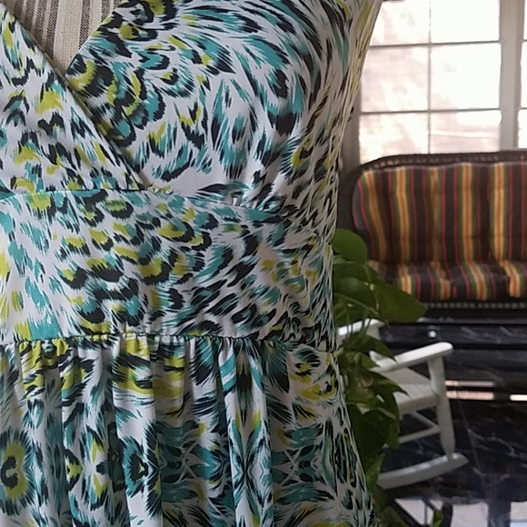 Summer Date dress - Picture 4 of 4